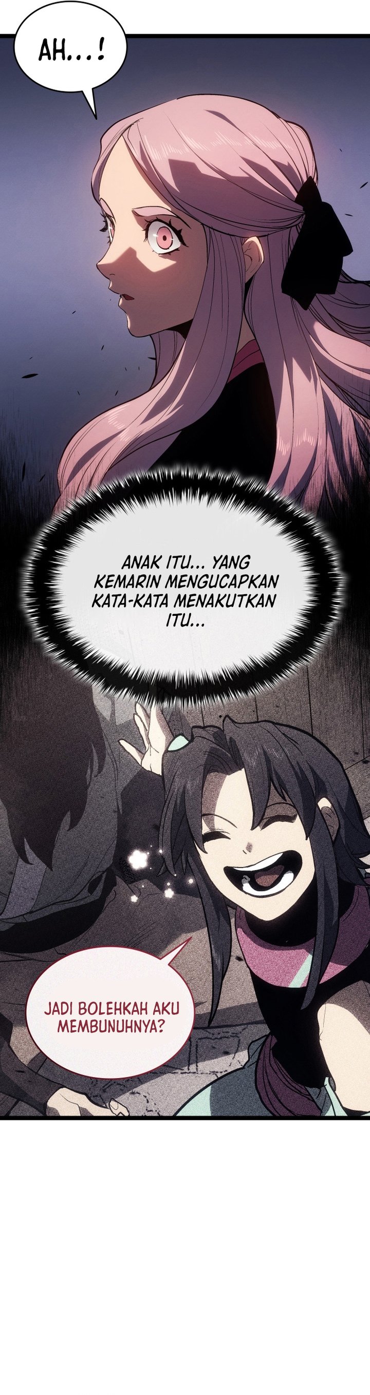 Grim Reaper of the Drifting Moon Chapter 96 Gambar 34