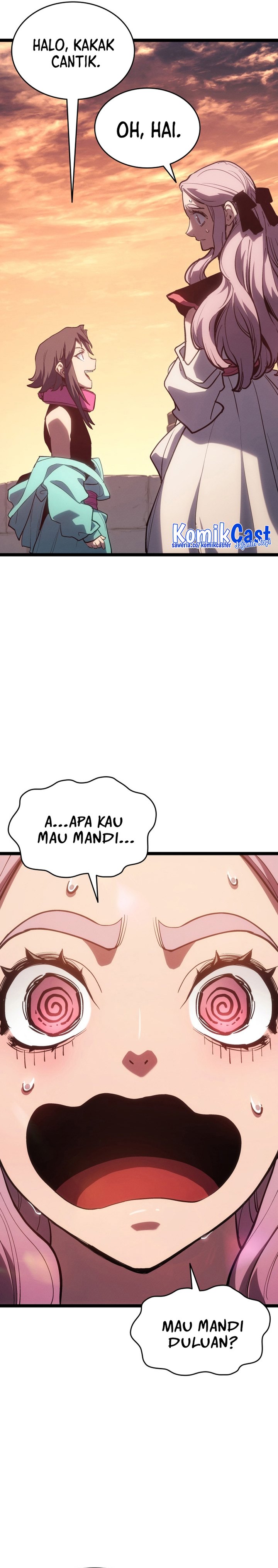 Grim Reaper of the Drifting Moon Chapter 96 Gambar 35