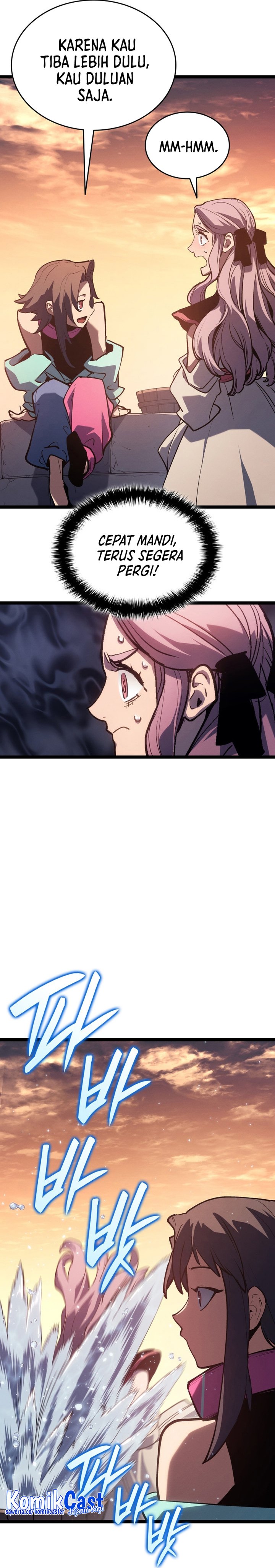 Grim Reaper of the Drifting Moon Chapter 96 Gambar 36