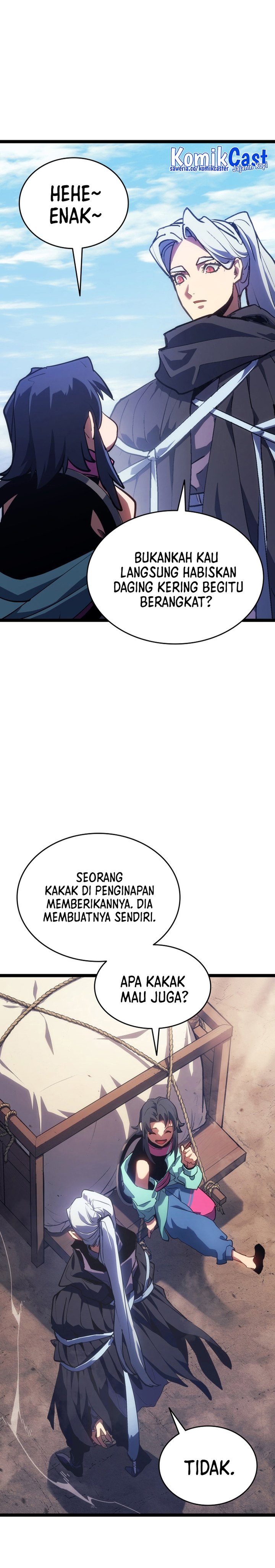 Grim Reaper of the Drifting Moon Chapter 96 Gambar 41