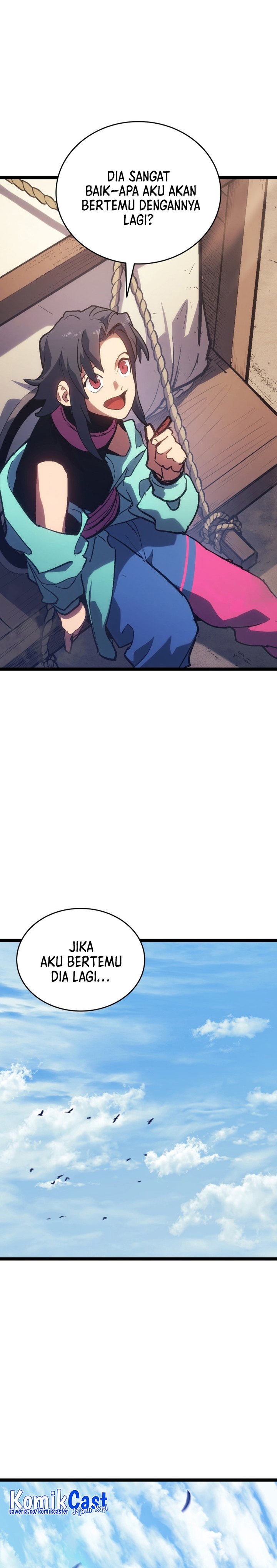 Grim Reaper of the Drifting Moon Chapter 96 Gambar 42