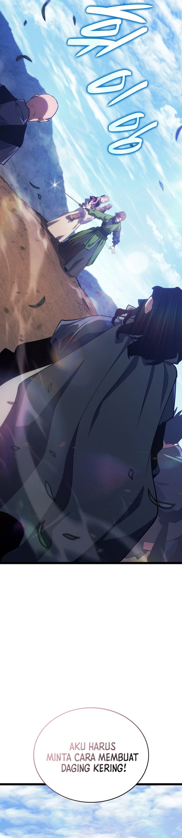 Grim Reaper of the Drifting Moon Chapter 96 Gambar 43