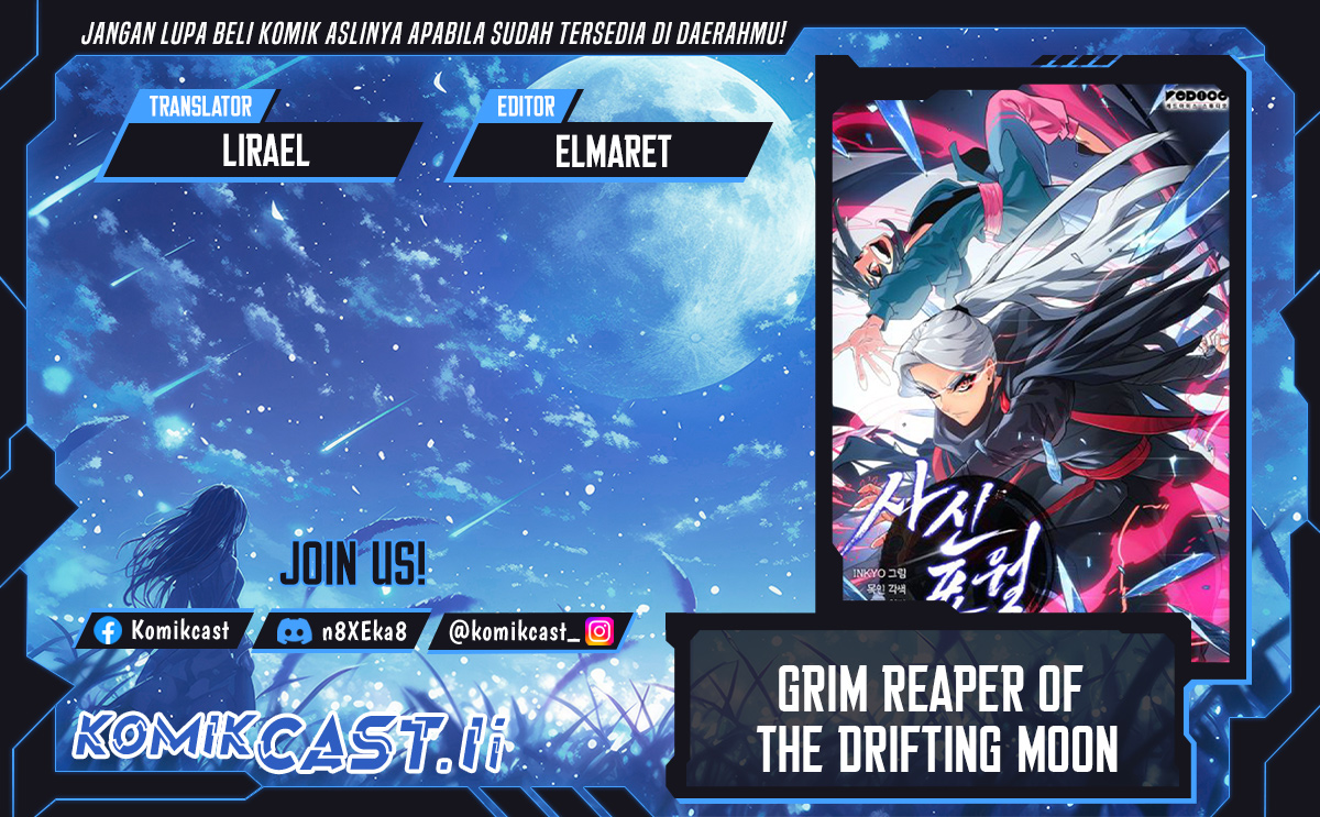 Grim Reaper of the Drifting Moon Chapter 97 Gambar 1