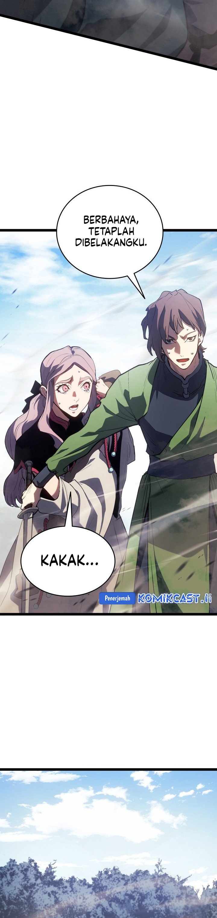 Grim Reaper of the Drifting Moon Chapter 97 Gambar 4
