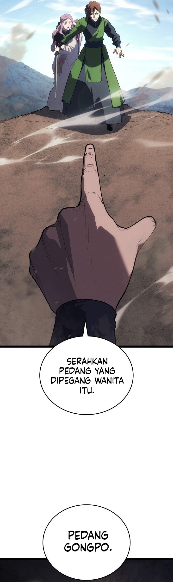 Grim Reaper of the Drifting Moon Chapter 97 Gambar 6
