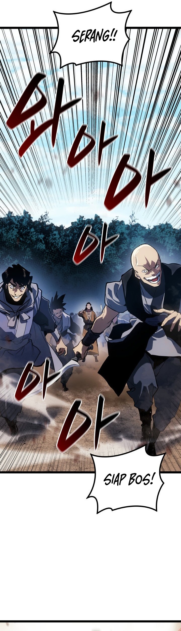 Grim Reaper of the Drifting Moon Chapter 97 Gambar 11
