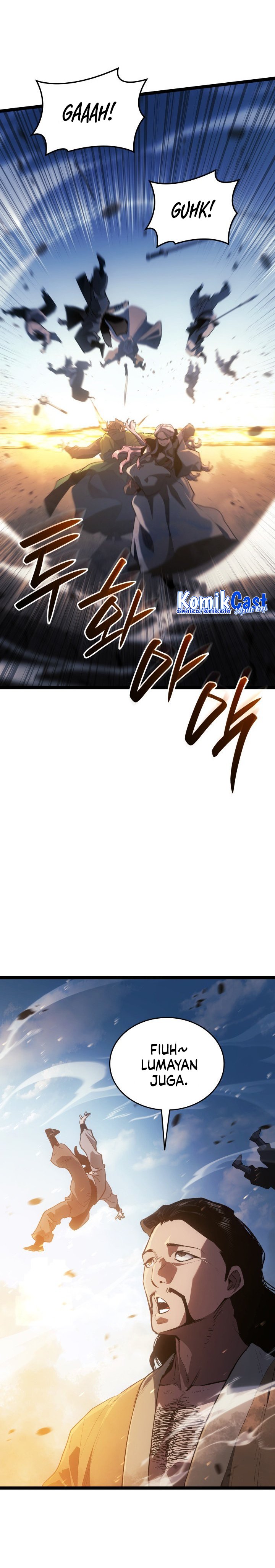 Grim Reaper of the Drifting Moon Chapter 97 Gambar 13