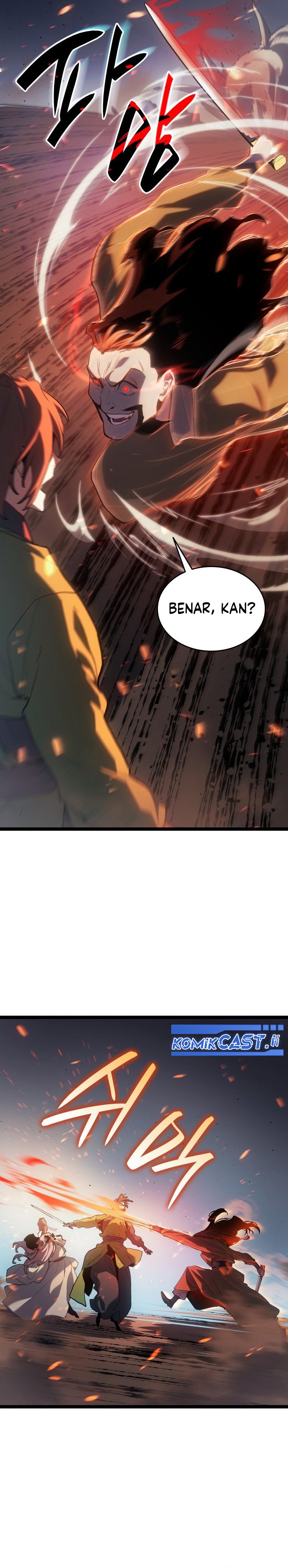 Grim Reaper of the Drifting Moon Chapter 97 Gambar 15