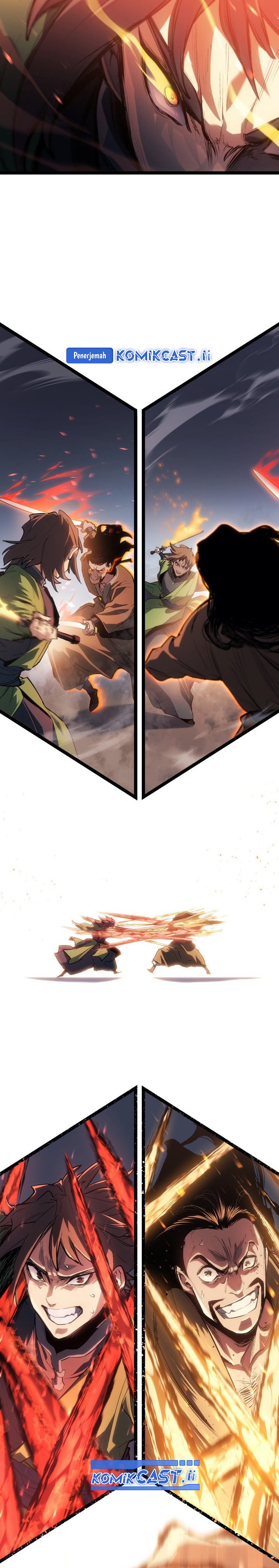 Grim Reaper of the Drifting Moon Chapter 97 Gambar 17