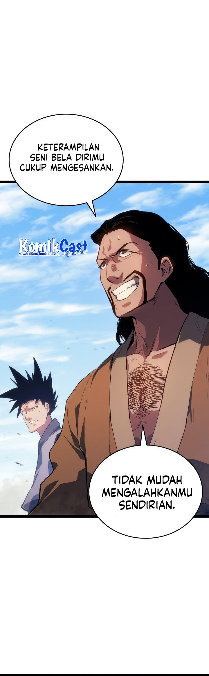 Grim Reaper of the Drifting Moon Chapter 97 Gambar 20