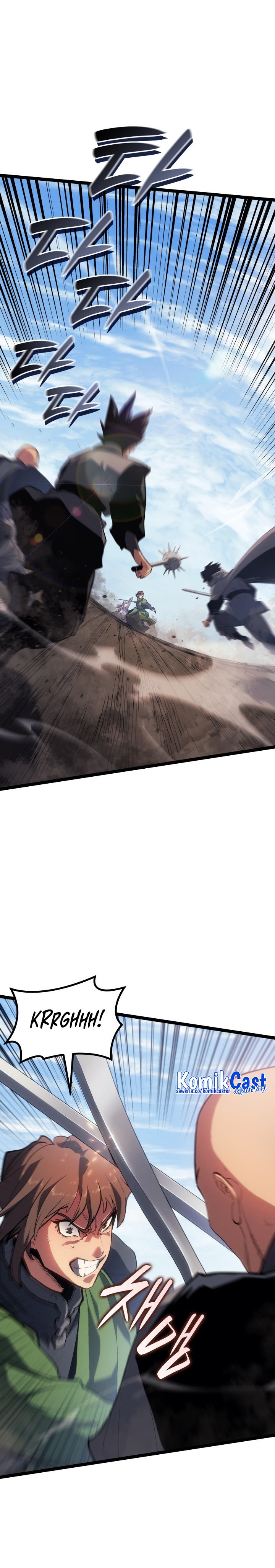 Grim Reaper of the Drifting Moon Chapter 97 Gambar 24
