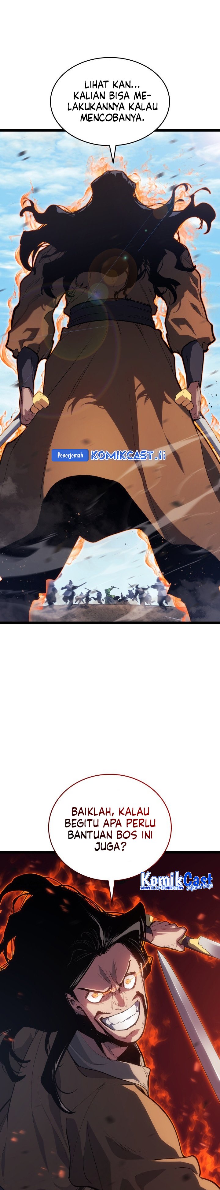 Grim Reaper of the Drifting Moon Chapter 97 Gambar 25