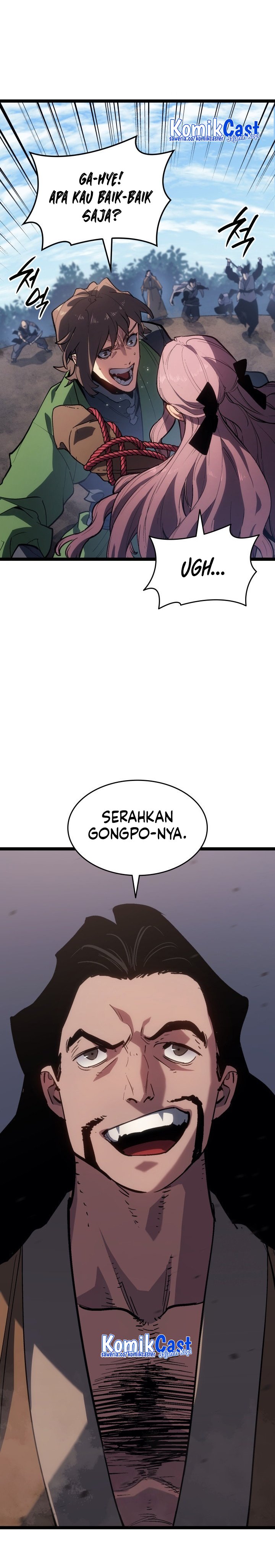 Grim Reaper of the Drifting Moon Chapter 97 Gambar 30