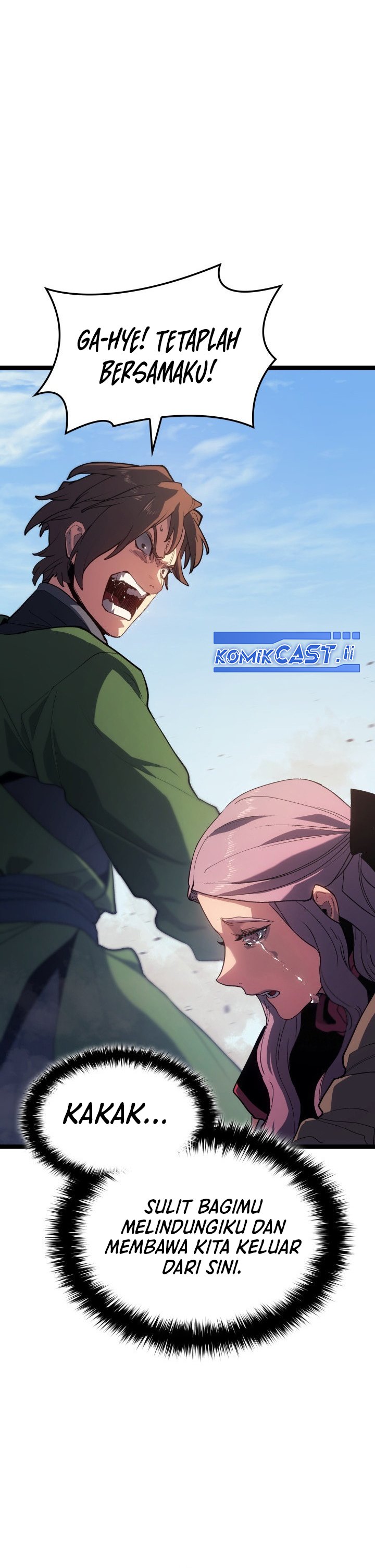 Grim Reaper of the Drifting Moon Chapter 97 Gambar 31