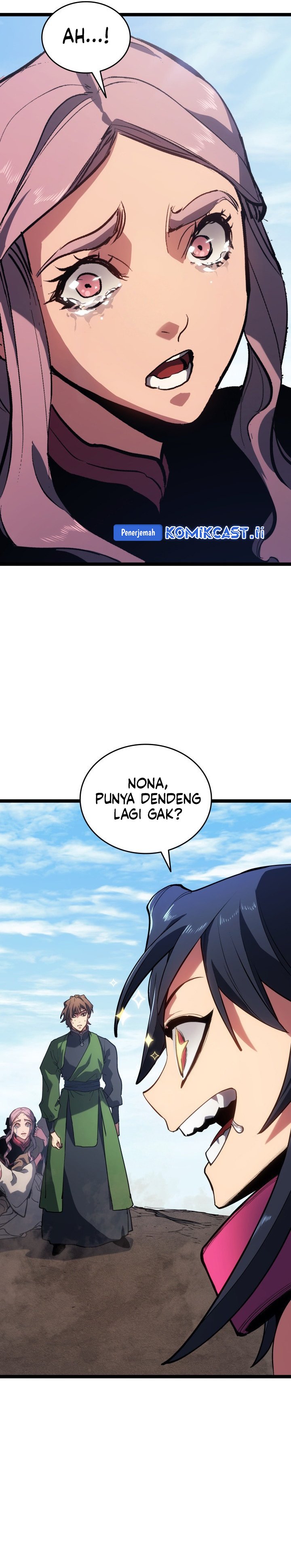 Grim Reaper of the Drifting Moon Chapter 97 Gambar 34