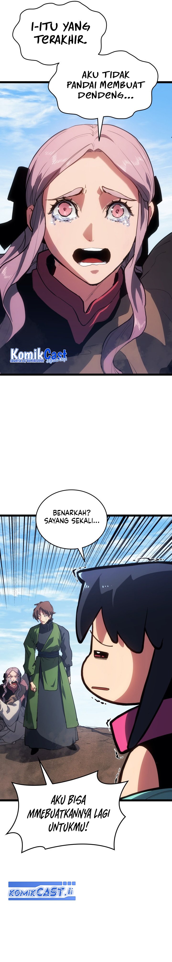Grim Reaper of the Drifting Moon Chapter 97 Gambar 35