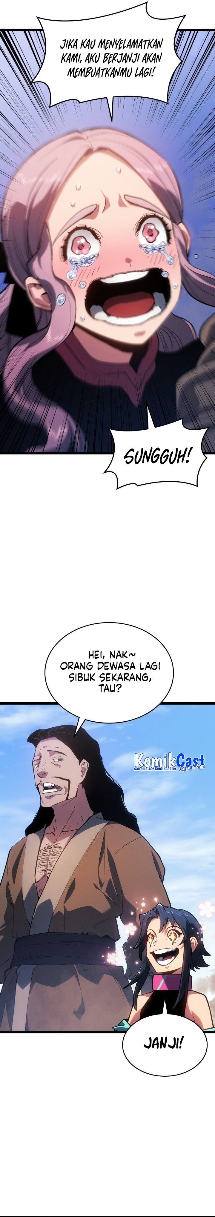 Grim Reaper of the Drifting Moon Chapter 97 Gambar 36
