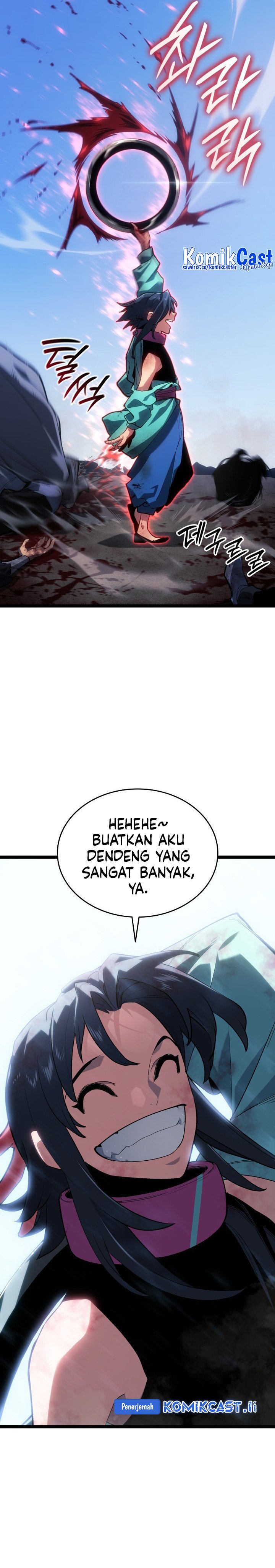 Grim Reaper of the Drifting Moon Chapter 97 Gambar 42
