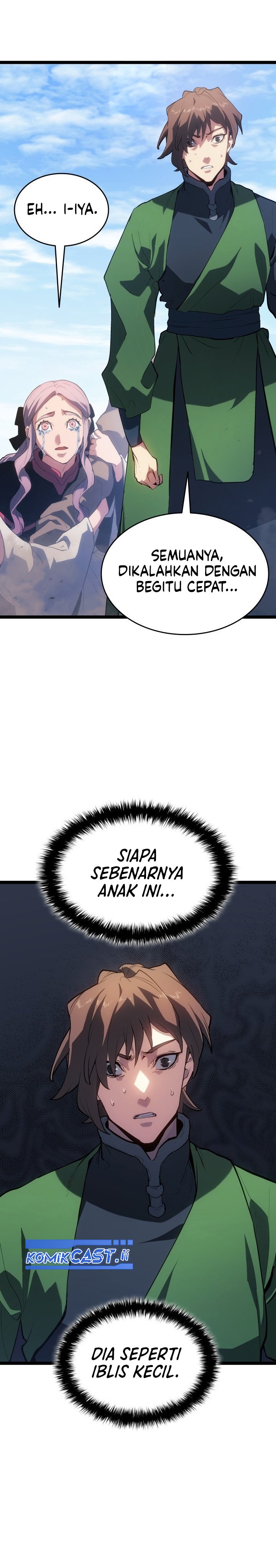Grim Reaper of the Drifting Moon Chapter 97 Gambar 43