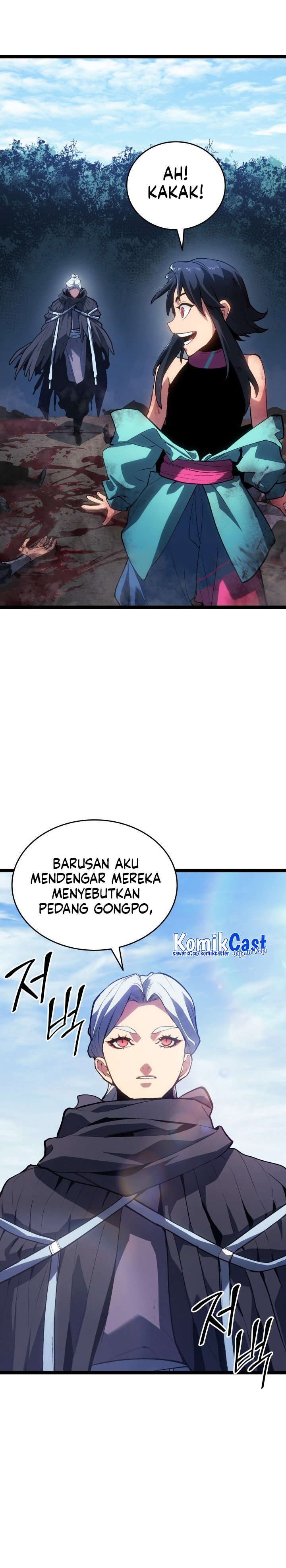 Grim Reaper of the Drifting Moon Chapter 97 Gambar 44