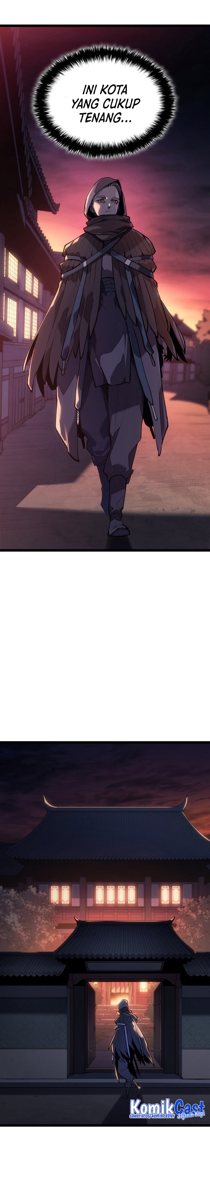 Grim Reaper of the Drifting Moon Chapter 99 Gambar 3