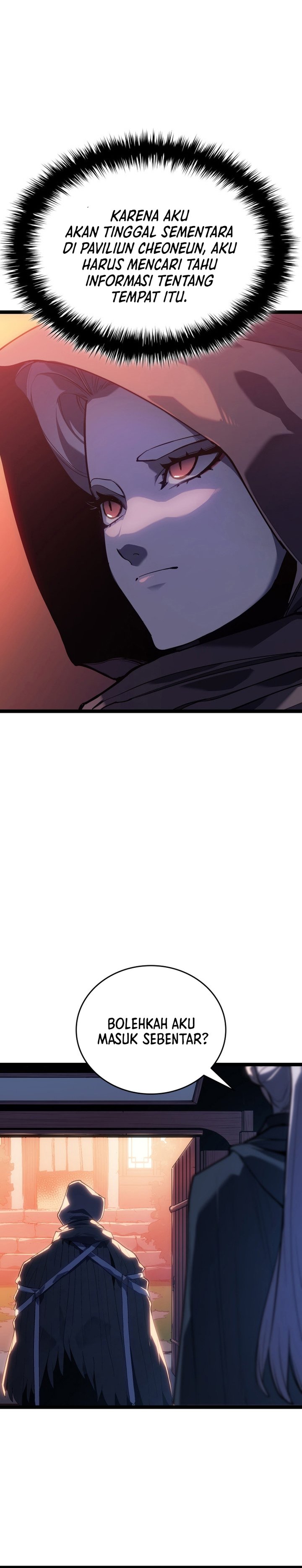 Grim Reaper of the Drifting Moon Chapter 99 Gambar 4