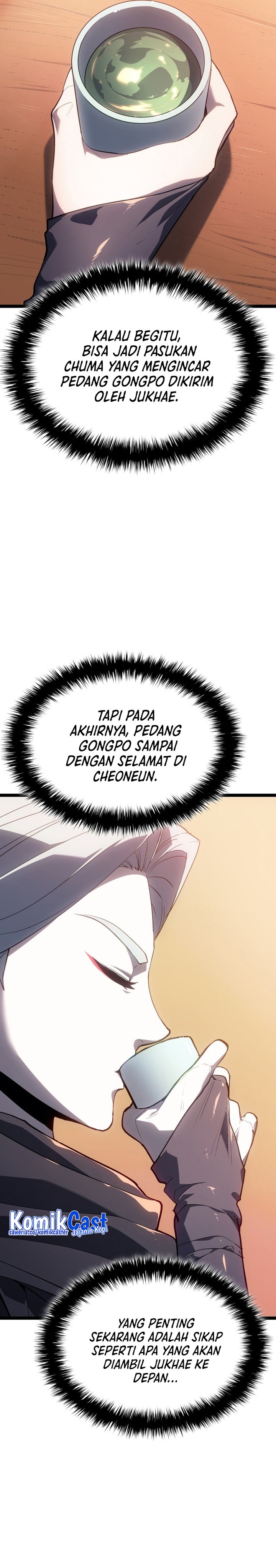 Grim Reaper of the Drifting Moon Chapter 99 Gambar 12