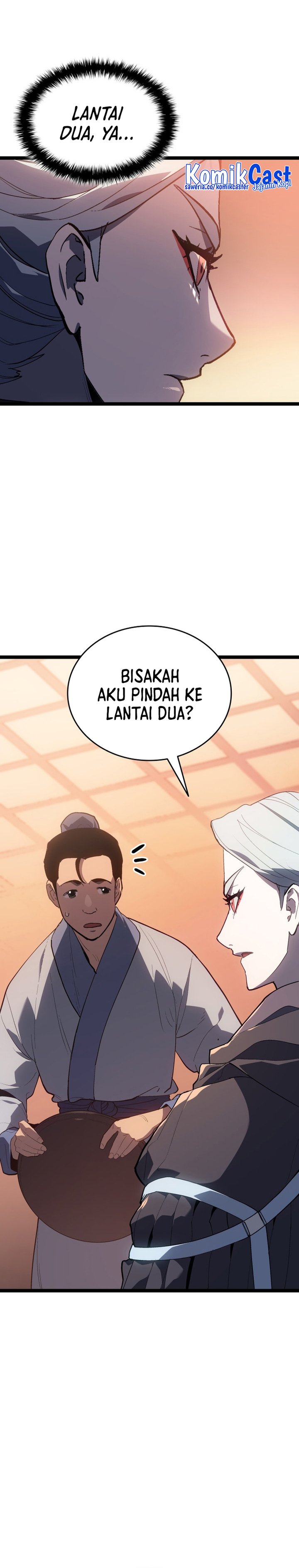 Grim Reaper of the Drifting Moon Chapter 99 Gambar 17