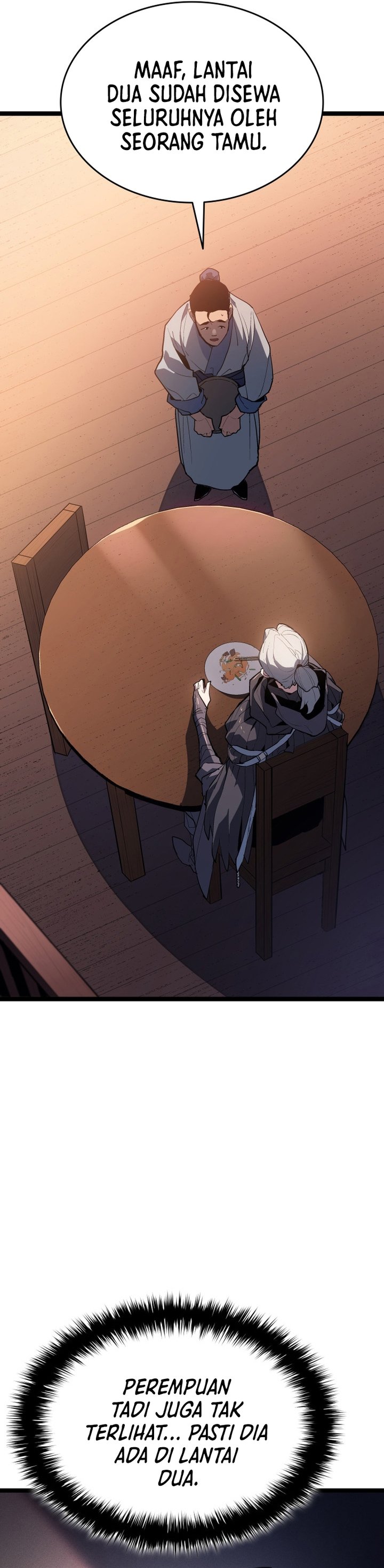 Grim Reaper of the Drifting Moon Chapter 99 Gambar 18