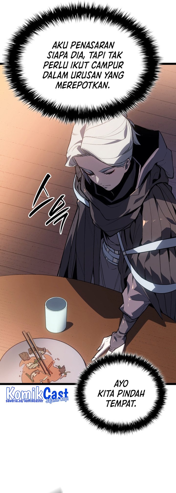 Grim Reaper of the Drifting Moon Chapter 99 Gambar 20