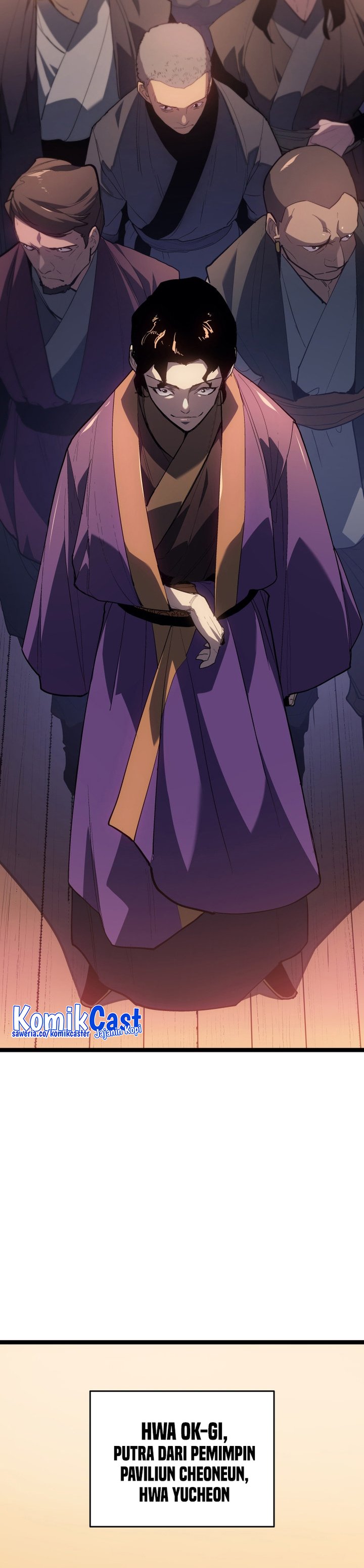 Grim Reaper of the Drifting Moon Chapter 99 Gambar 23
