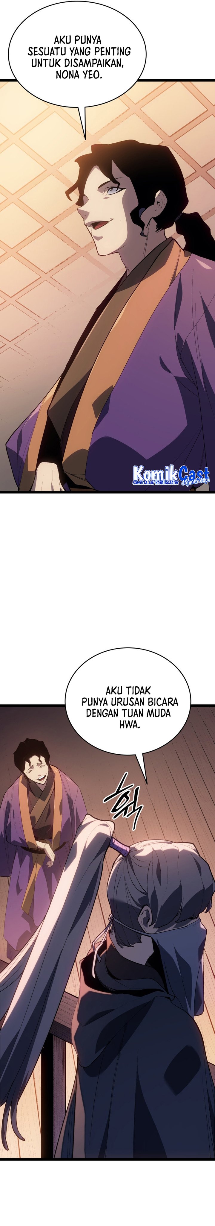 Grim Reaper of the Drifting Moon Chapter 99 Gambar 31