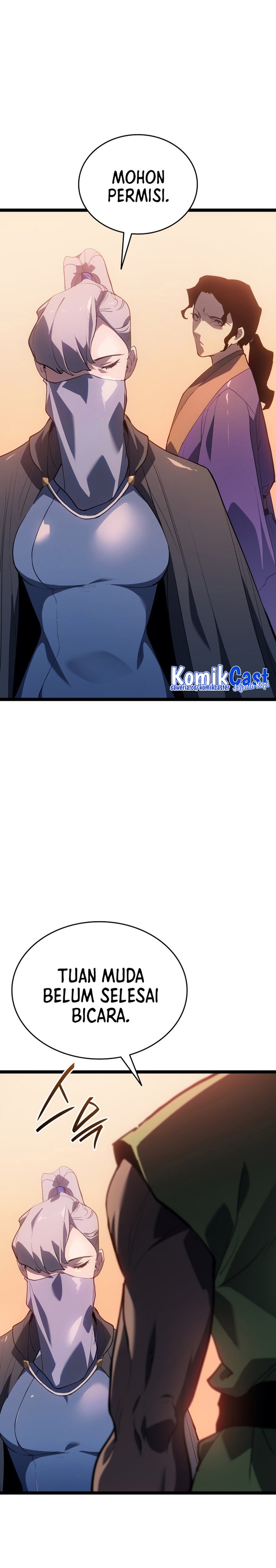 Grim Reaper of the Drifting Moon Chapter 99 Gambar 32