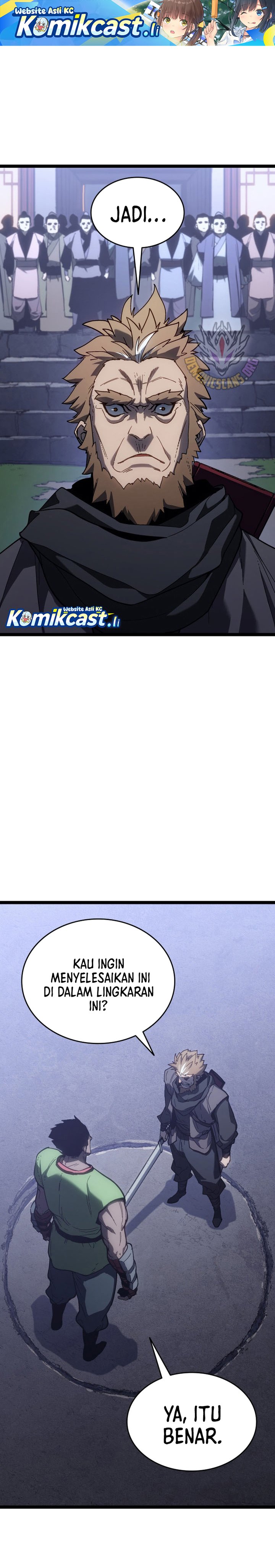 Grim Reaper of the Drifting Moon Chapter 101 Gambar 2