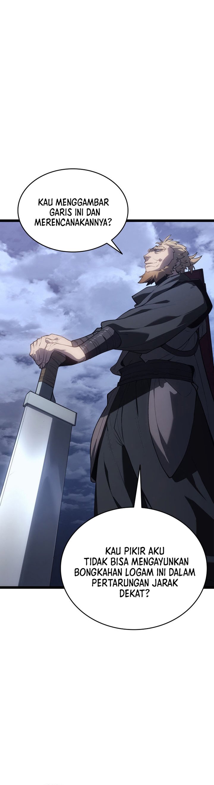 Grim Reaper of the Drifting Moon Chapter 101 Gambar 3