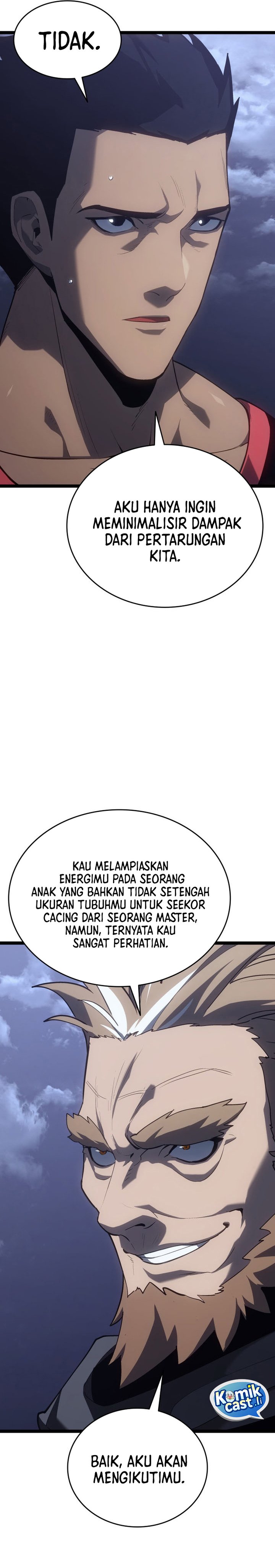 Grim Reaper of the Drifting Moon Chapter 101 Gambar 4