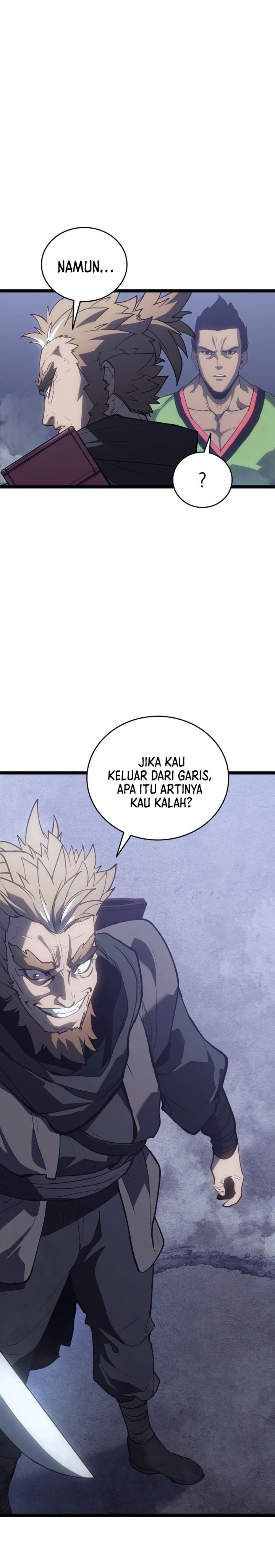 Grim Reaper of the Drifting Moon Chapter 101 Gambar 5