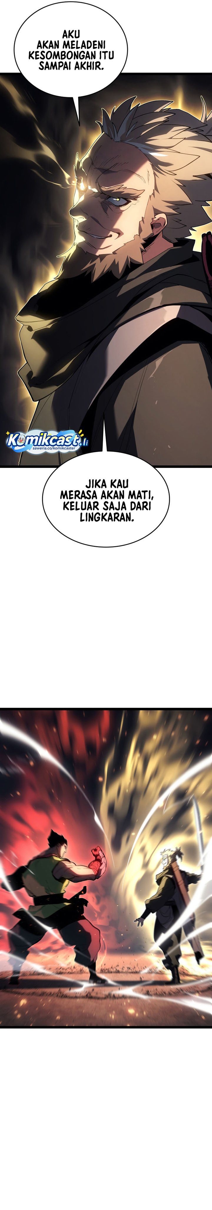 Grim Reaper of the Drifting Moon Chapter 101 Gambar 7