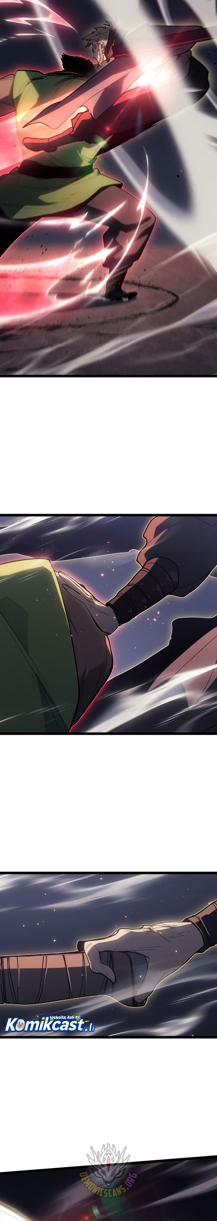 Grim Reaper of the Drifting Moon Chapter 101 Gambar 11