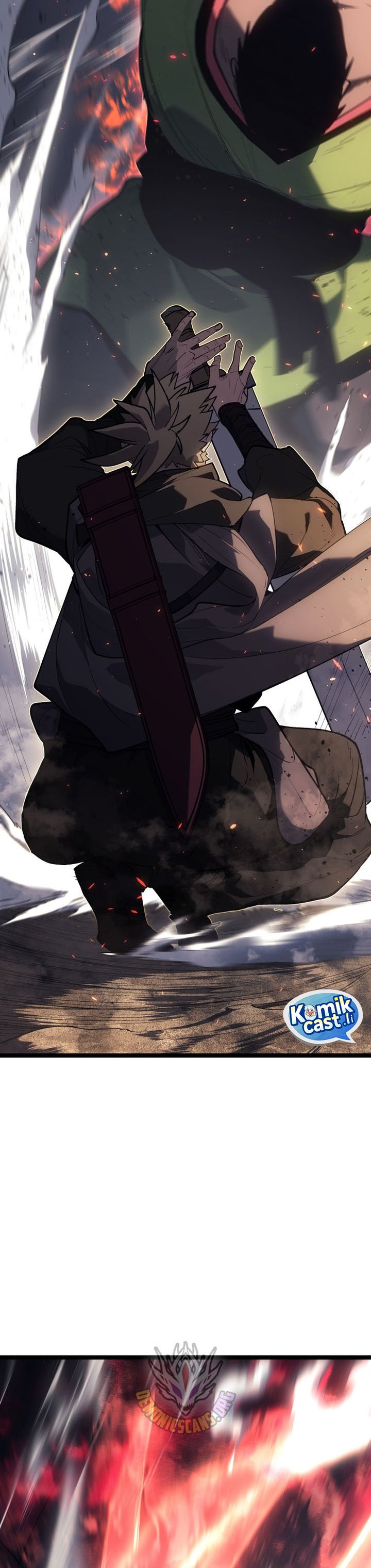 Grim Reaper of the Drifting Moon Chapter 101 Gambar 14