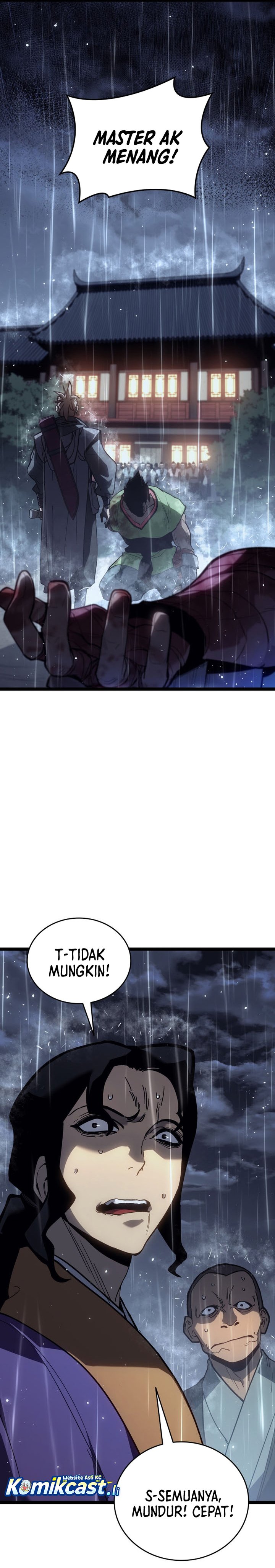 Grim Reaper of the Drifting Moon Chapter 101 Gambar 21