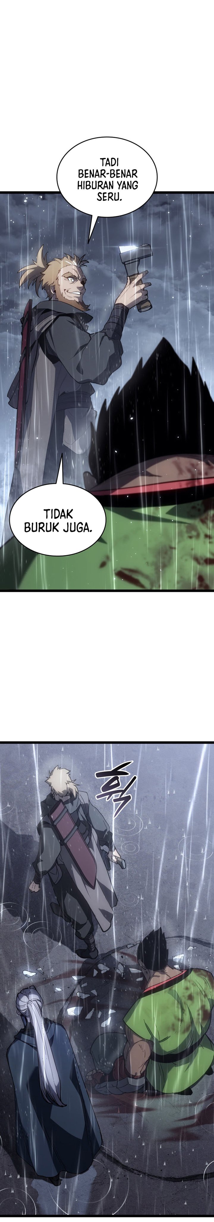 Grim Reaper of the Drifting Moon Chapter 101 Gambar 22