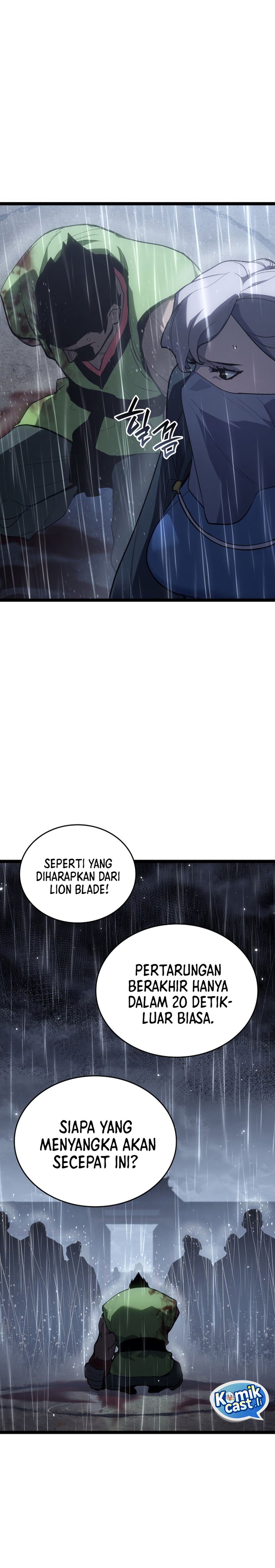 Grim Reaper of the Drifting Moon Chapter 101 Gambar 23