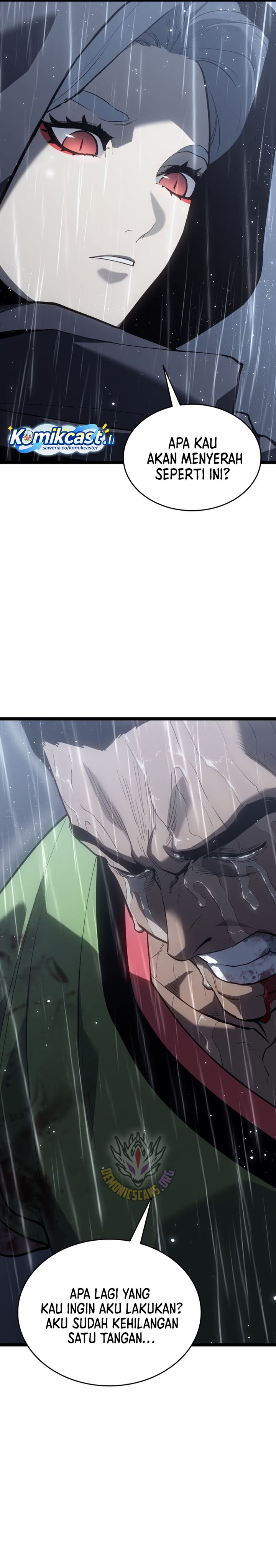 Grim Reaper of the Drifting Moon Chapter 101 Gambar 27