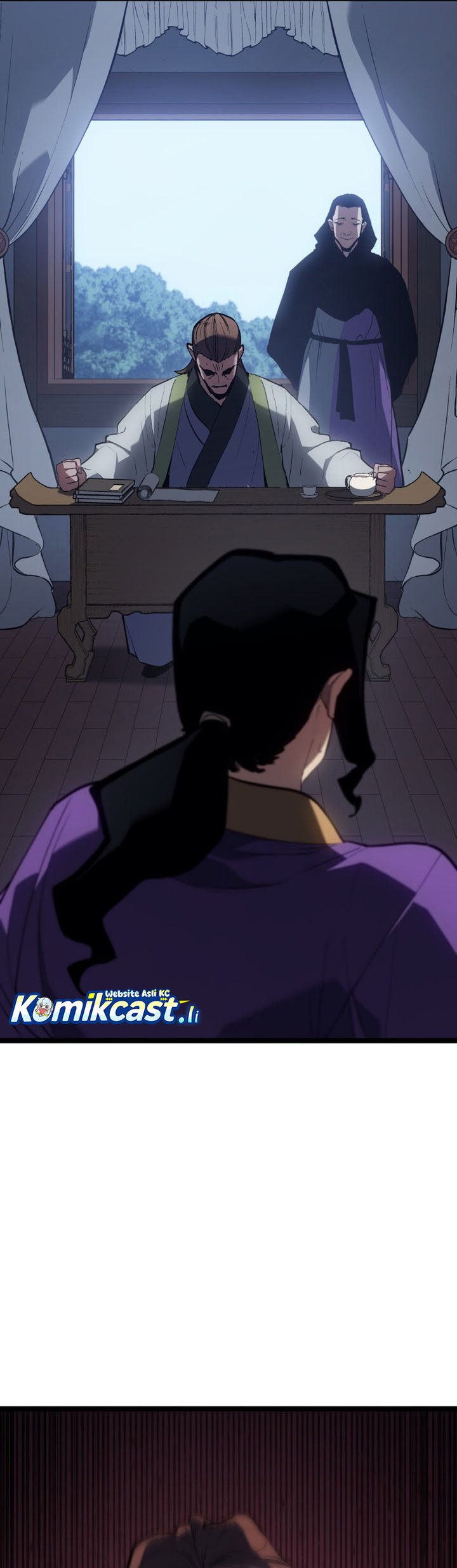 Grim Reaper of the Drifting Moon Chapter 101 Gambar 34