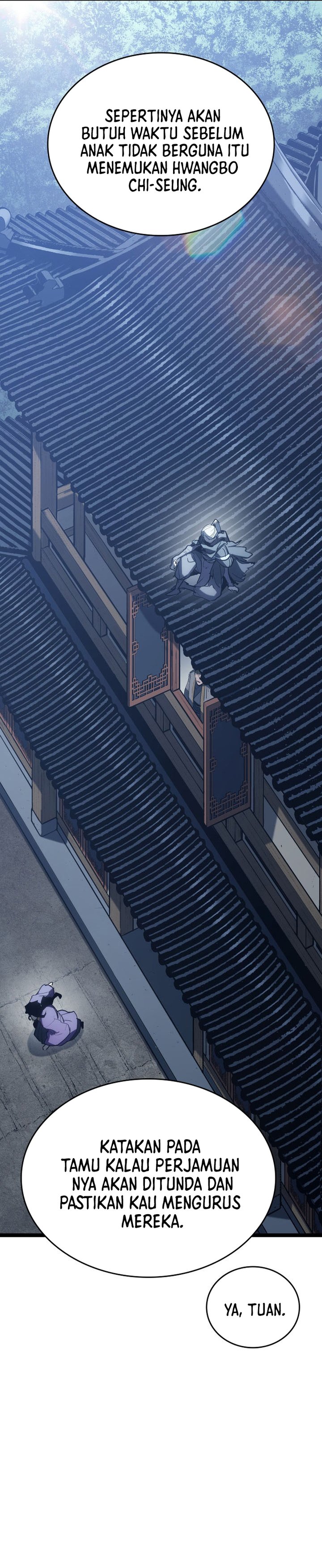 Grim Reaper of the Drifting Moon Chapter 101 Gambar 39