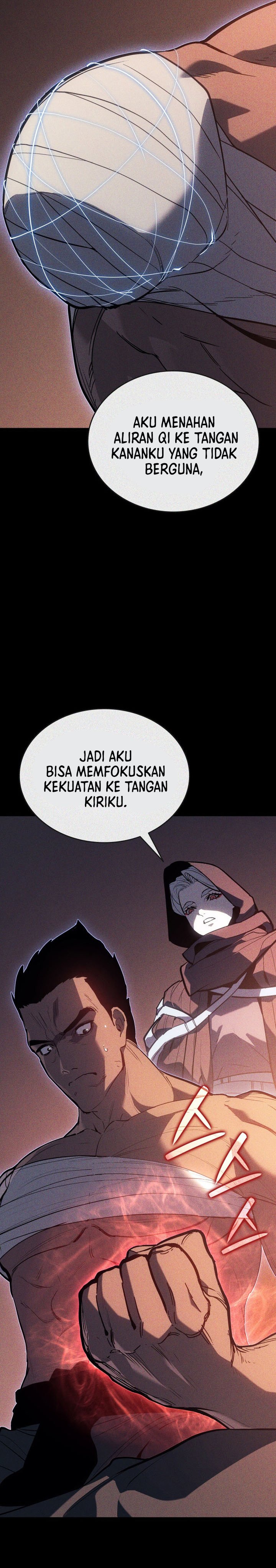 Grim Reaper of the Drifting Moon Chapter 101 Gambar 42