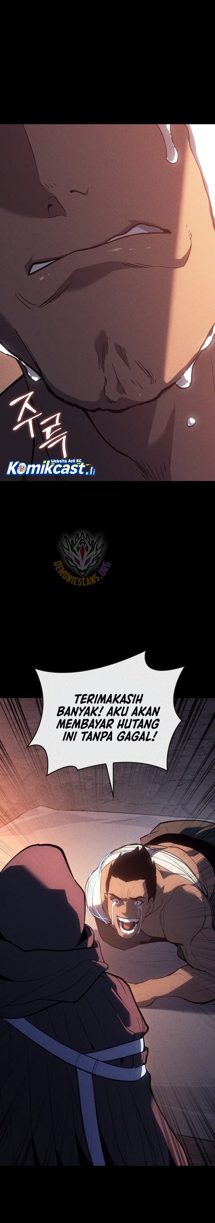 Grim Reaper of the Drifting Moon Chapter 101 Gambar 43