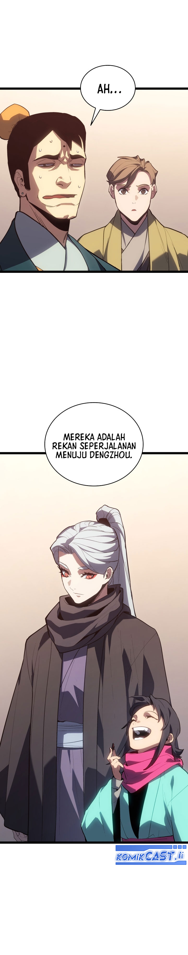 Grim Reaper of the Drifting Moon Chapter 102 Gambar 7