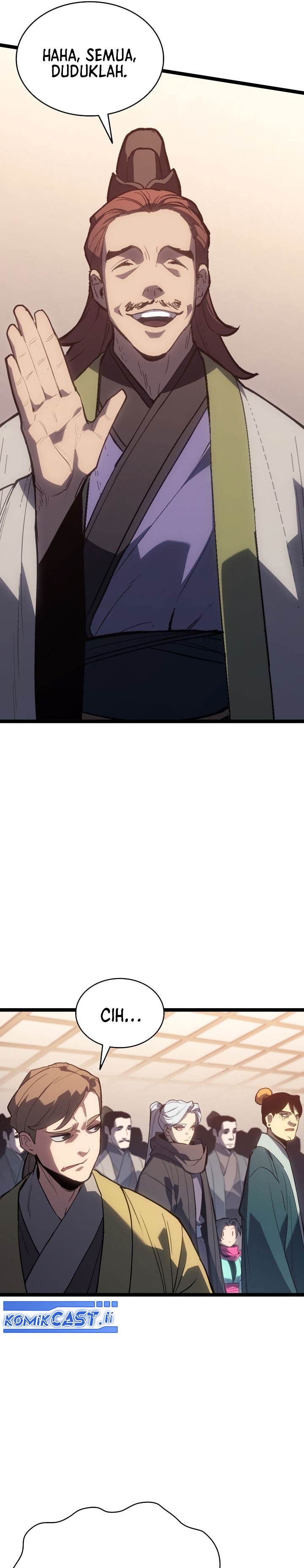 Grim Reaper of the Drifting Moon Chapter 102 Gambar 16